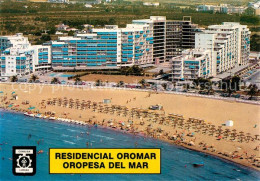 73325266 Oropesa Del Mar Residencial Oromar Playa Vista Aerea Oropesa Del Mar - Sonstige & Ohne Zuordnung