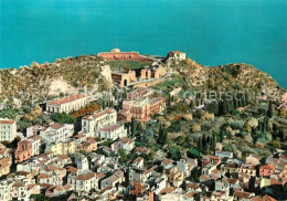 73325224 Taormina Sizilien Panorama Veduta Aerea Taormina Sizilien - Autres & Non Classés