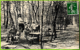 RARE CPA 93 LES PAVILLONS-SOUS-BOIS - Bosquets Du "Bon Pêcheur" Maison CHASTANG ° Chastang édit. - Les Pavillons Sous Bois