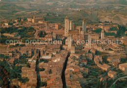 73325206 San Gimignano Le Torri Veduta Aerea San Gimignano - Sonstige & Ohne Zuordnung