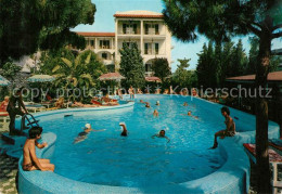 73325204 Ischia Hotel Hermitage Mit Park Terme Ischia - Autres & Non Classés