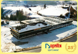 73325181 Dolomiten Ladencenter Fliegeraufnahme Dolomiten - Sonstige & Ohne Zuordnung