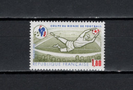 France 1982 Football Soccer World Cup Stamp MNH - 1982 – Espagne