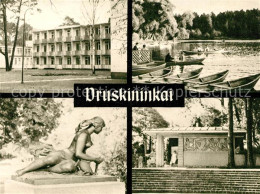 73325139 Druskininkai Sanatorium Dainava Druskonissee Rainycele Druskininkai - Litouwen