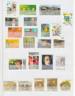 2011 (Faciale > 20 €, Prix Vendeur Inférieur) " 23 Timbres Neufs ** MNH.dont 2 " A " Du Luxembourg. A Saisir !!! - Neufs