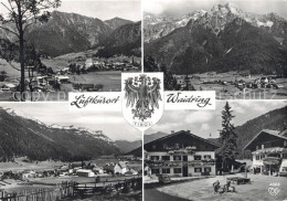 73325124 Waidring Tirol Teilansichten Panorama Waidring Tirol - Other & Unclassified