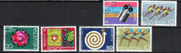 1973 ; 2 Set  Used/gest  (ch108) - Usados