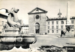 73325103 Prato Piazza S Francesco E Fontana Prato - Sonstige & Ohne Zuordnung