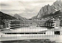 73325101 Cortina D Ampezzo Stadio Olimpico Del Ghiaccio Cortina D Ampezzo - Autres & Non Classés