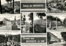 73325098 Bruneck Orts Und Teilansichten Bruneck - Autres & Non Classés