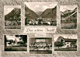 73325097 Inzell Teilansichten Trachtengruppe Inzell - Other & Unclassified