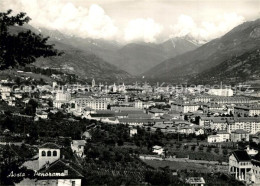 73325089 Aosta Panorama Aosta - Autres & Non Classés