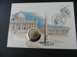 Vaticano 500 Lire 1982 - Numis Letter 1983 - Vaticano