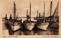 K0505 - SAINT NAZAIRE - D44 - Lot De 7 Cartes Postales - Saint Nazaire