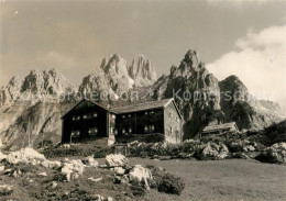 73325048 Ramsau Dachstein Steiermark Hofpuergelhuette Mit Bischofsmuetze Dachste - Sonstige & Ohne Zuordnung