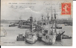 Lorient . La Réserve Au Port De Guerre - Lorient