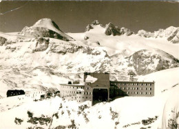 73325037 Ramsau Dachstein Steiermark Berghaus Krippenstein Gebirgspanorama Dachs - Sonstige & Ohne Zuordnung