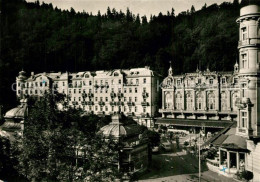 73324991 Karlovy Vary Parkhotel Moskva Cedok Karlovy Vary - Tschechische Republik