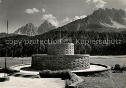 73324951 San Candido Innichen Sacrario Militare Kriegerdenkmal Pustertal Dolomit - Autres & Non Classés