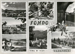 73324943 Fondo Trentino Val Di Non Colonia Montana Tramvieri Milanesi Fondo Tren - Autres & Non Classés