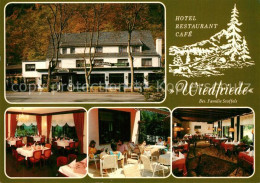 73324911 Rossbach Wied Hotel Restaurant Wiedfriede Rossbach Wied - Other & Unclassified