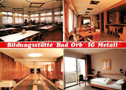 73324908 Bad Orb Bildungsstaette IG Metall Bad Orb - Bad Orb