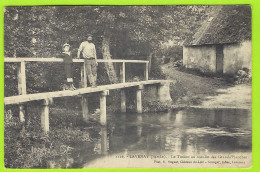 72 - LAVENAY +++ Le Tusson Au Moulin Des Grand's Planches +++ - Otros & Sin Clasificación