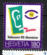 1995 Telecom 95  MNH / **  (ch200) - Unused Stamps