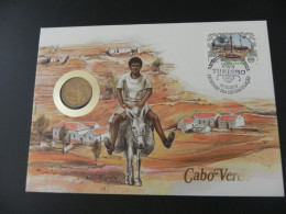 Cap Verde 100 Escudos 1980 - Numis Letter - Cabo Verde