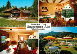 73324880 Bad Kohlgrub Restaurant Cafe Guggenberg-Alm Bad Kohlgrub - Other & Unclassified