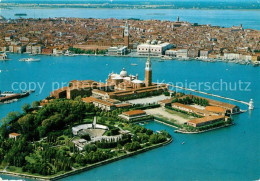 73324498 Venezia Venedig Veduta Aerea Isola Di San Giorgio Venezia Venedig - Autres & Non Classés