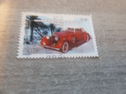 Hispano-Suiza K6 - Voiture Ancienne - 1f. (0.15 €) - Yt 3321 - Multicolore - Oblitéré - Année 2000 - - Voitures