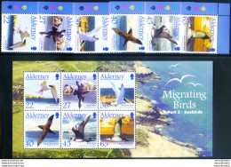 Fauna. Uccelli Migratori 2003. - Guernsey