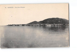 AJACCIO - Vue Prise D'Aspreto - Très Bon état - Ajaccio