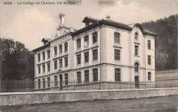 Le College De Chezard Val De Ruz - Autres & Non Classés