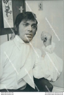 Fo2434 Foto Originale Engelbert Humperdinck Cantante Pianista - Other & Unclassified