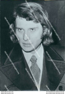Fo2442  Foto Originale Johnny Hallyday Cantante Attore - Other & Unclassified