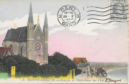 76 Sainte Adresse Chapelle Notre Dame Des Flots - Andere & Zonder Classificatie