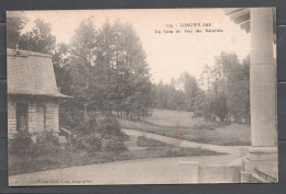 Longwy-Bas - Meurthe Et Moselle - Le Parc Des Récollets - Longwy