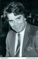 Fo2549 Foto Originale Bernard Tapie Personaggi Famosi - Other & Unclassified