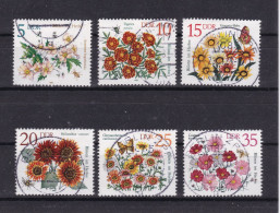 MICHEL NR 2737/2742 - Used Stamps