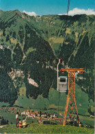 Melchtal - Luftseilbahn Rütialp        Ca. 1980 - Autres & Non Classés
