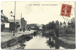 AMIENS - Port De La Neuville - Amiens