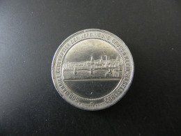 Medaille Medal - Schweiz Suisse Switzerland - 500 Jährige Gedenkfeier Vereinigung Gross & Klein Basel 1892 - Andere & Zonder Classificatie