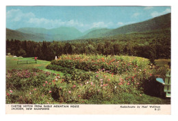 UNITED STATES // NEW HAMPSHIRE // JACKSON // CARTER NOTCH FROM EAGLE MOUNTAIN HOUSE - Sonstige & Ohne Zuordnung