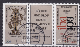 MICHEL NR2697/2698 Dreierstreifen - Usati