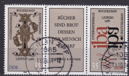 MICHEL NR2697/2698 Dreierstreifen - Used Stamps