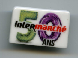 FEVES - FEVE - 50 ANS INTERMARCHÉ - Other & Unclassified