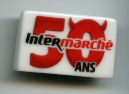 FEVES - FEVE - 50 ANS INTERMARCHÉ - Andere & Zonder Classificatie