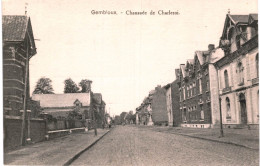 (382) Gembloux   Chée De Charleroi - Gembloux